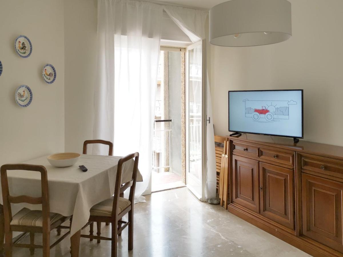 Casa Margherita, Centrale A Due Passi Dal Mare بورديغيرا المظهر الخارجي الصورة