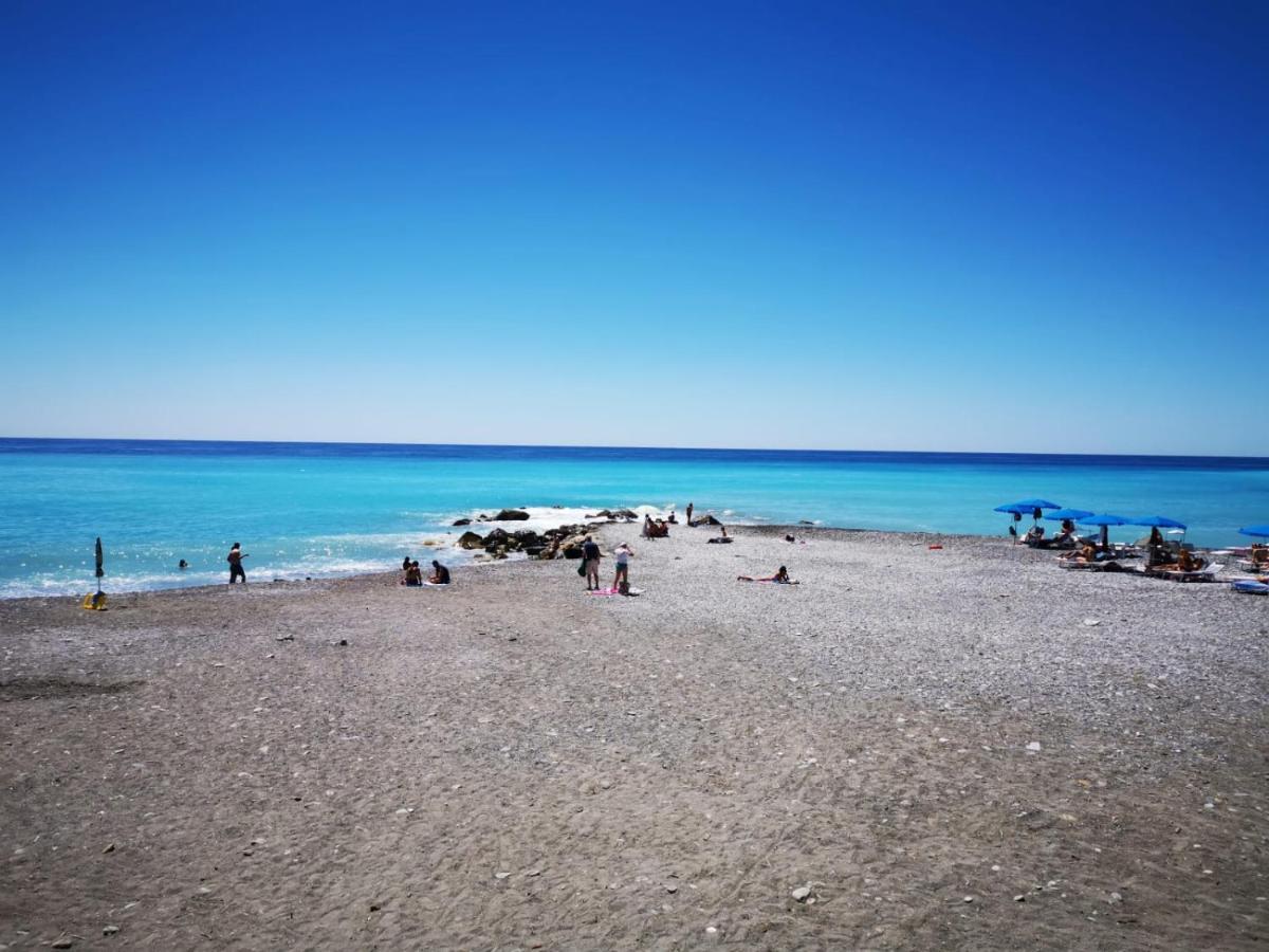 Casa Margherita, Centrale A Due Passi Dal Mare بورديغيرا المظهر الخارجي الصورة