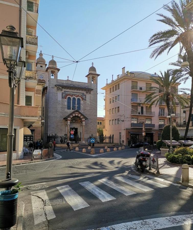 Casa Margherita, Centrale A Due Passi Dal Mare بورديغيرا المظهر الخارجي الصورة